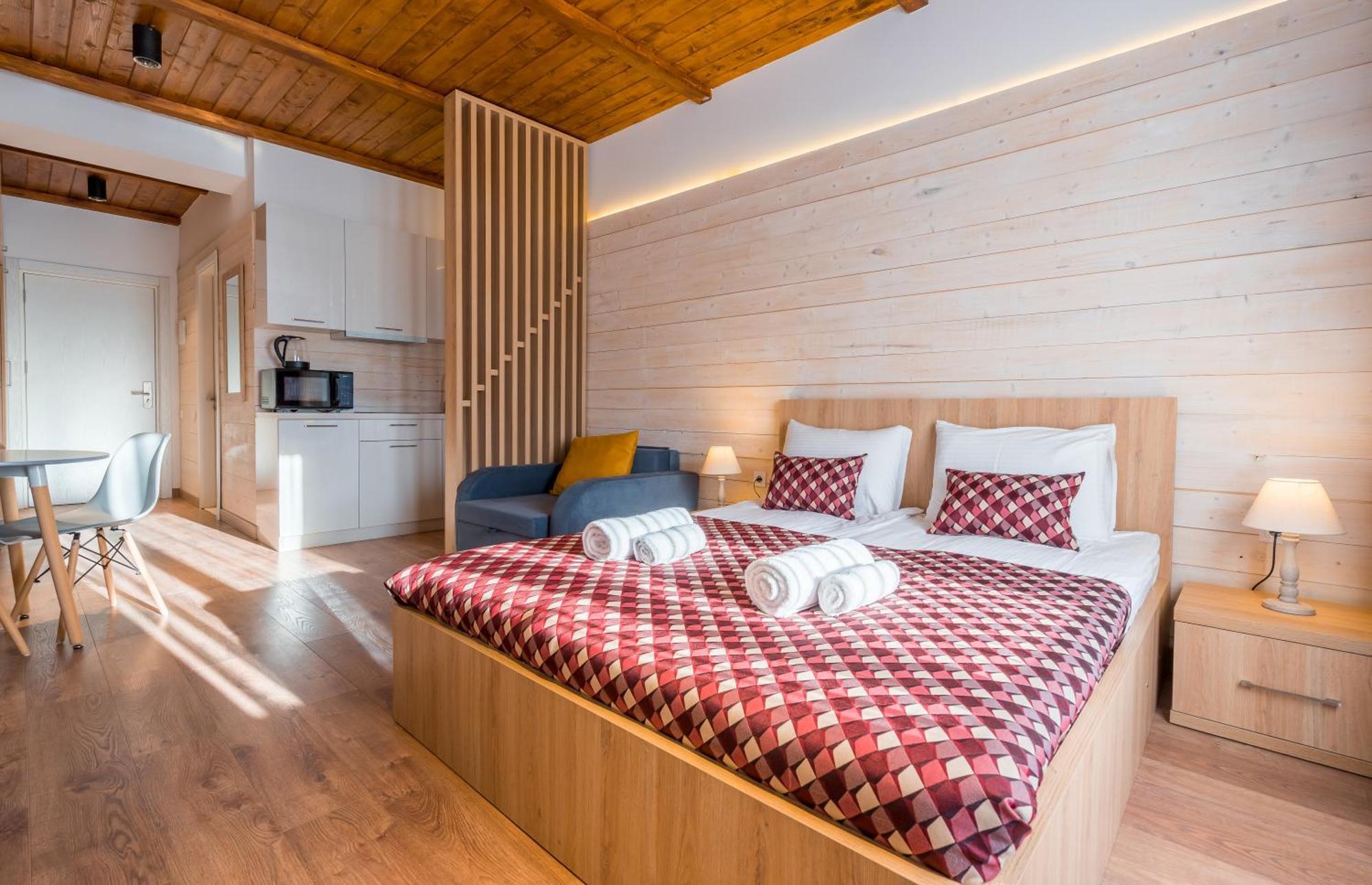 Apartment Winterfell In New Gudauri