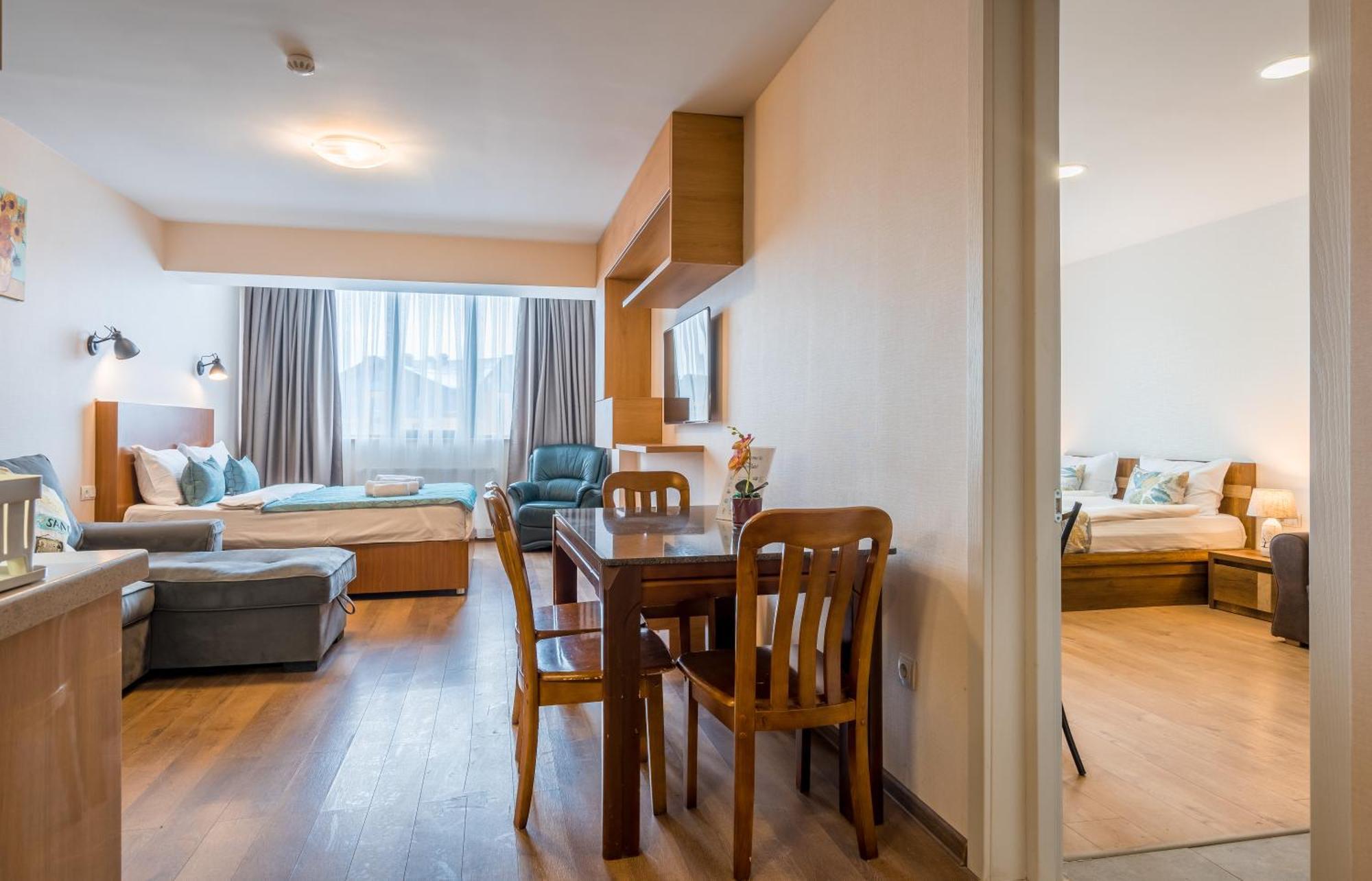 Apartment Winterfell In New Gudauri