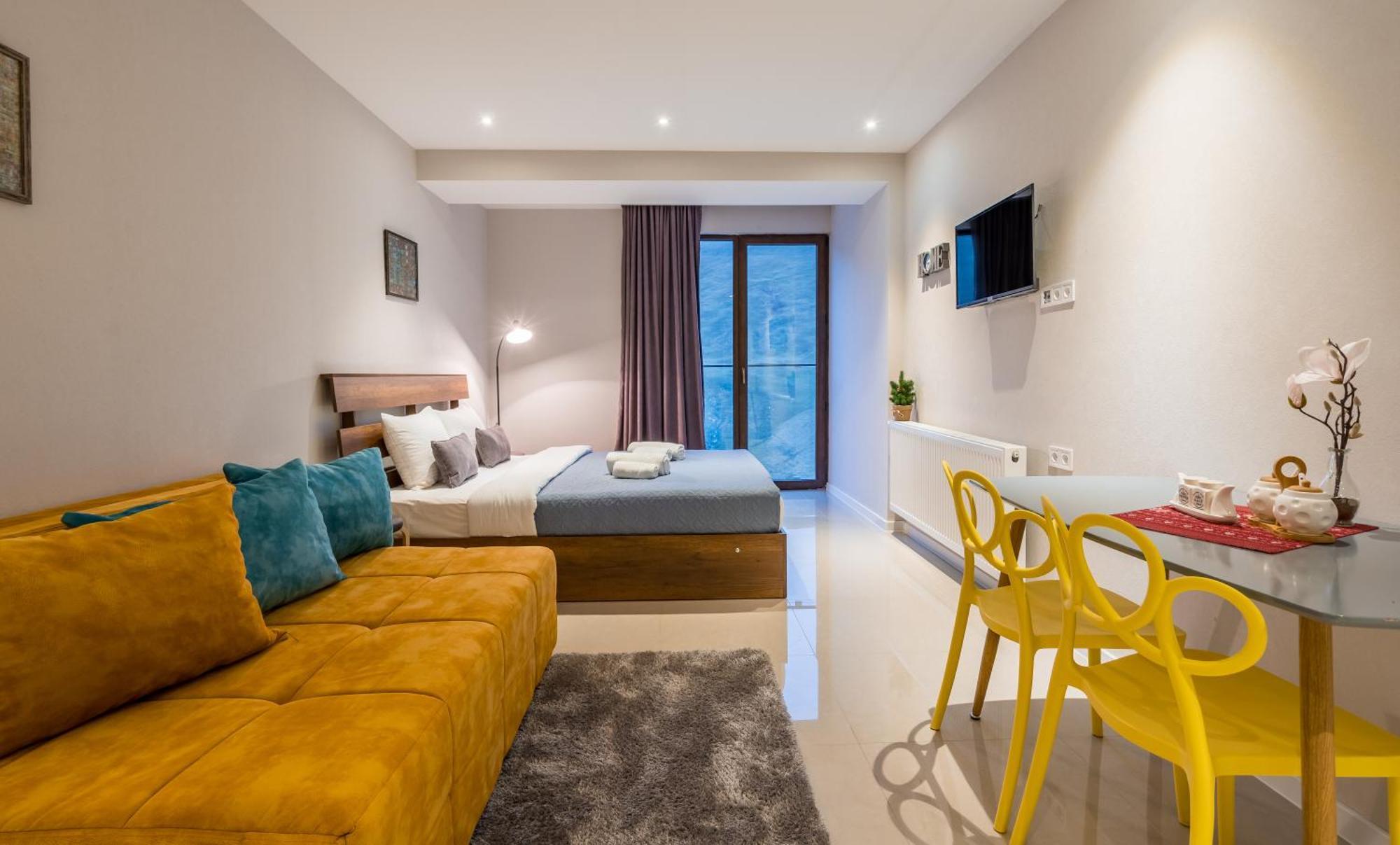Apartment Winterfell In New Gudauri