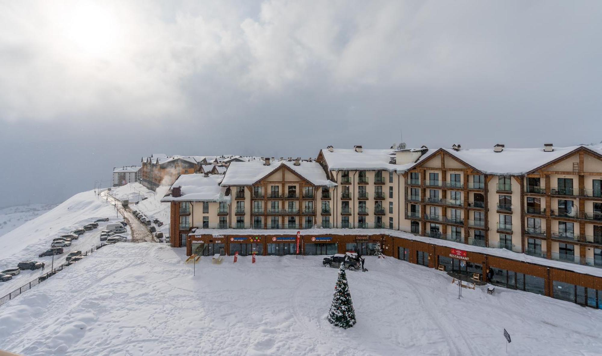 Winterfell In New * Gudauri