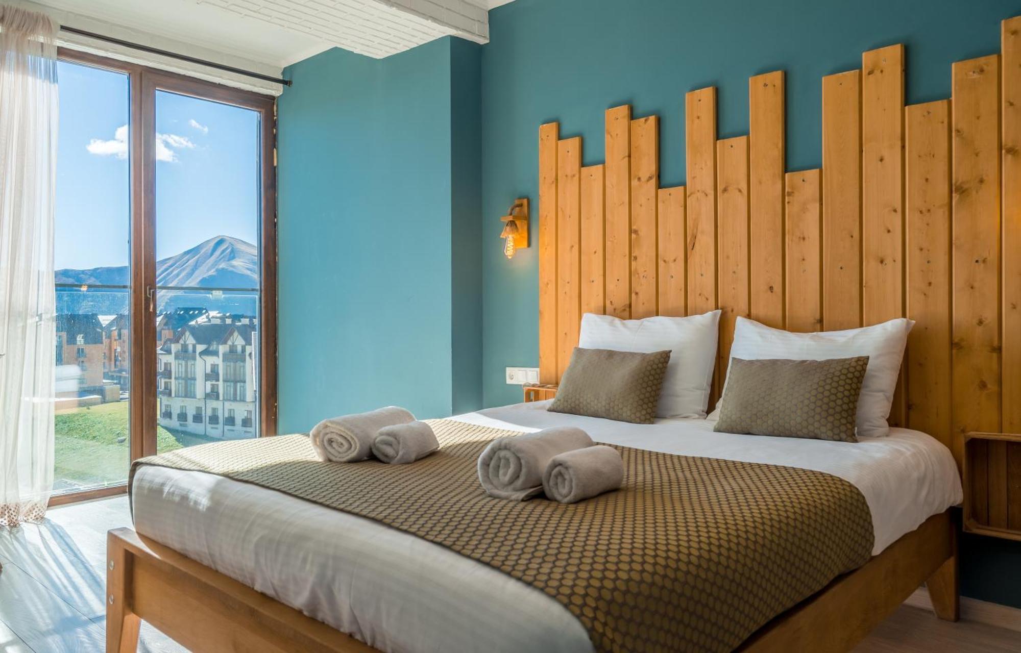 Apartment Winterfell In New Gudauri