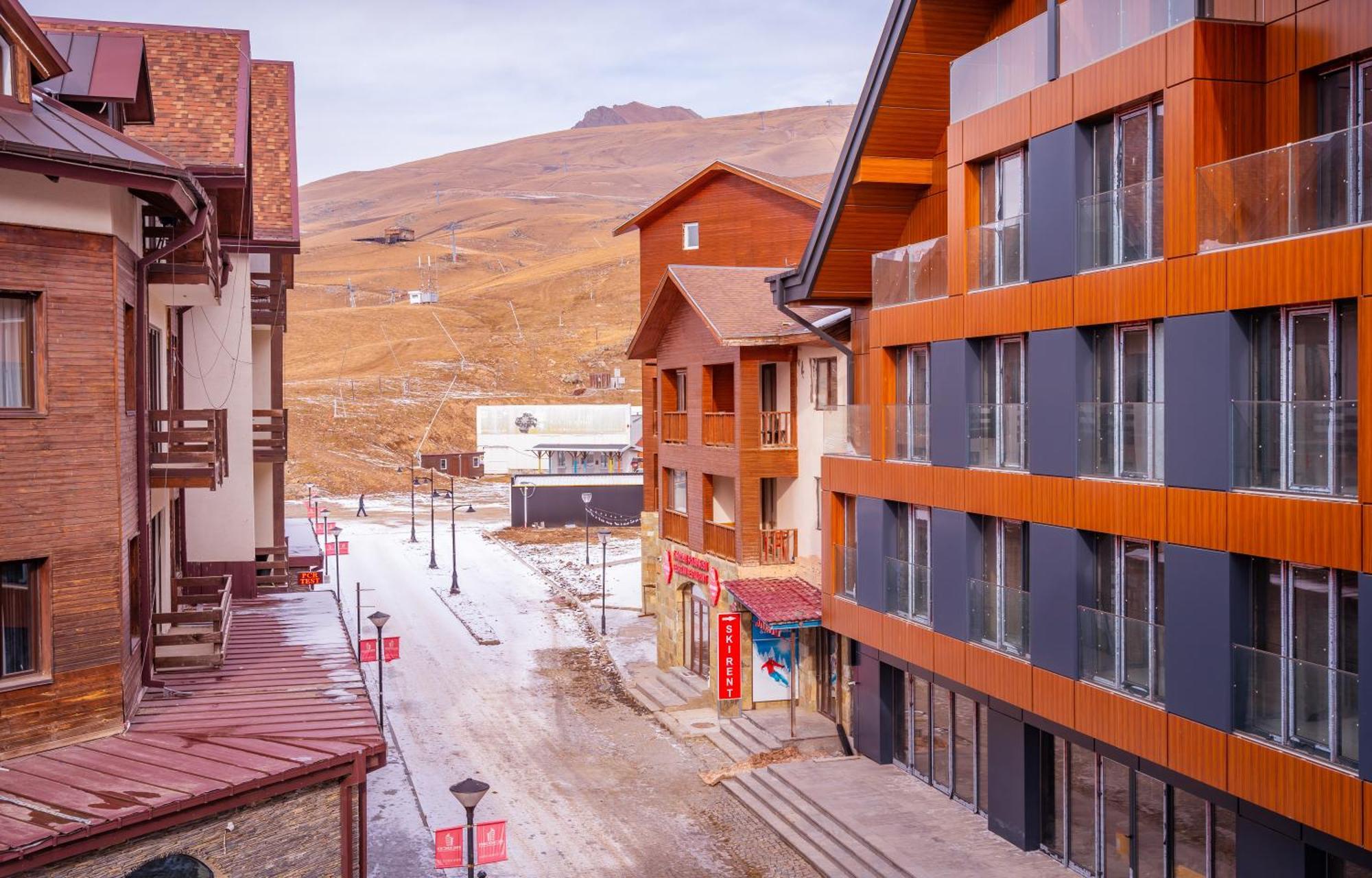 Apartment Winterfell In New Gudauri
