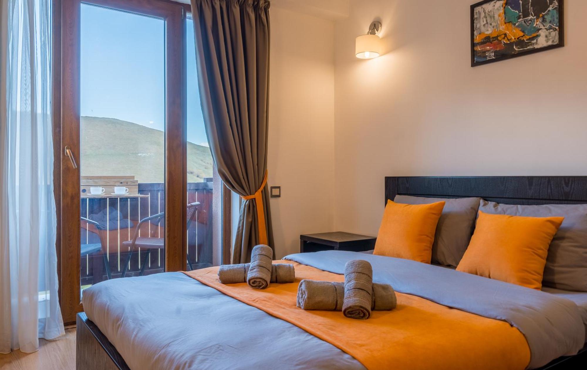 Apartment Winterfell In New Gudauri