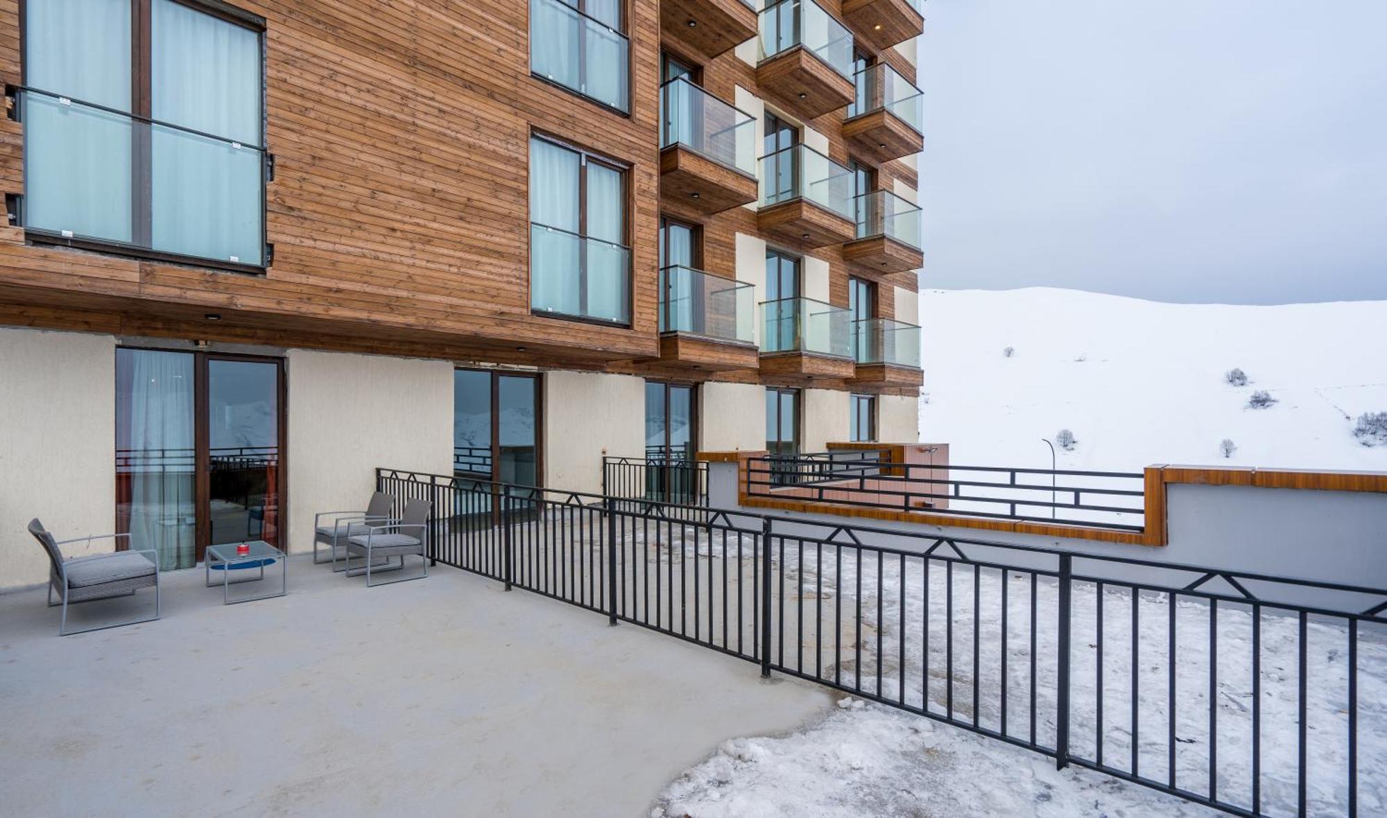 Apartment Winterfell In New Gudauri